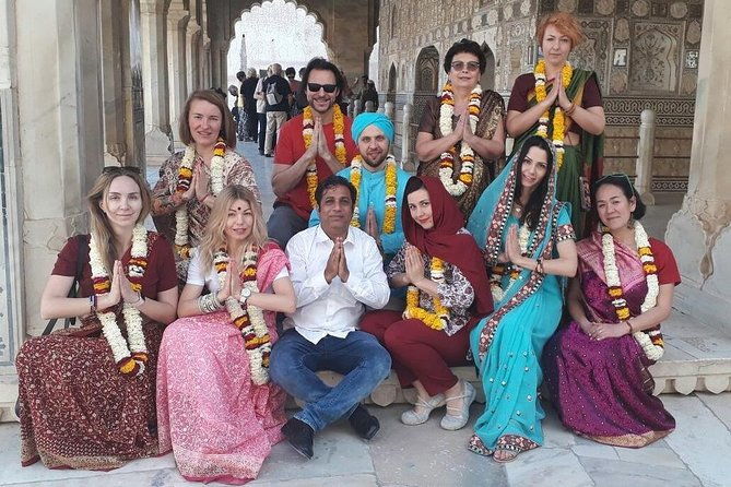 Full-Day Jaipur Private Sightseeing Tour by Car with Guide - Insights from Real Tour Experiences