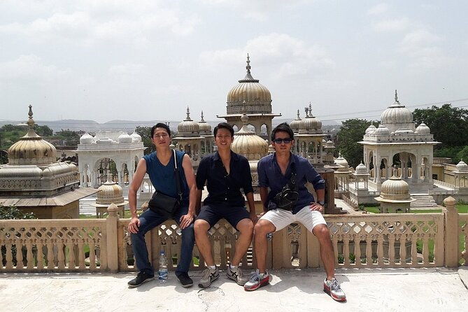 Full-Day Jaipur Sightseeing Tour by Car with Driver - Jal Mahal