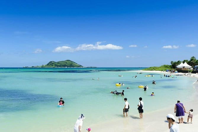 Full Day Jeju Private Customizable highlight Tour - What’s Included and What’s Not