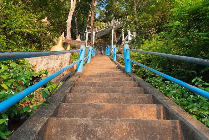 Full-Day Jungle Tour Including Tiger Cave Temple, Crystal Pool and Krabi Hot Springs - Authentic Experiences from Travelers