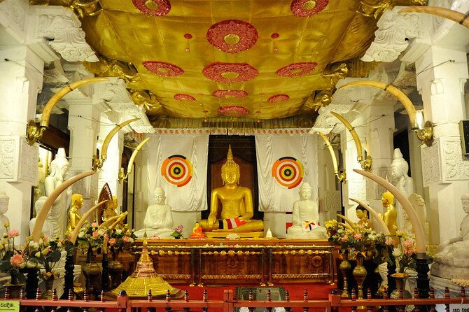 Full day Kandy City Tour by Tuk Tuk - The Sum Up
