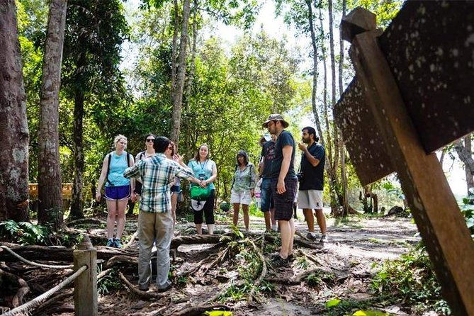 Full-Day Kulen Waterfall & 1000 Lingas Join-in Tour - Detailed Breakdown of the Itinerary