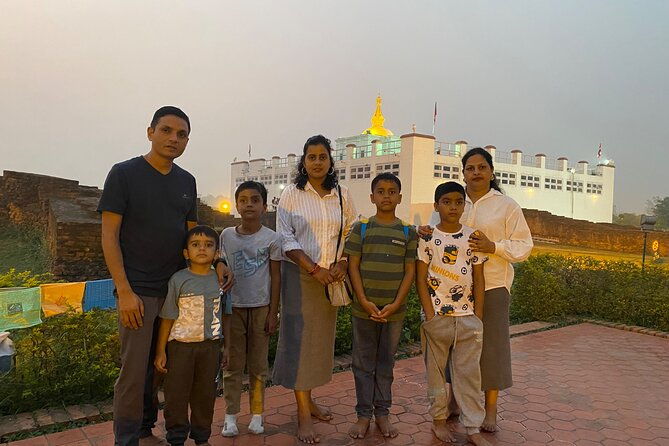 Full Day Lumbini Tour - Frequently Asked Questions