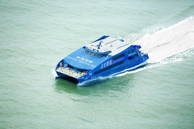 Full Day Macau Sightseeing Tour from Hong Kong (OW by HZM Bridge) - Pricing and Value