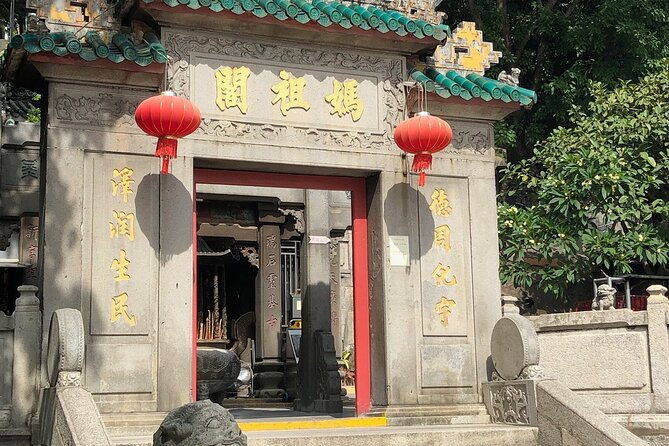 Full Day Macau Sightseeing Tour - FAQs