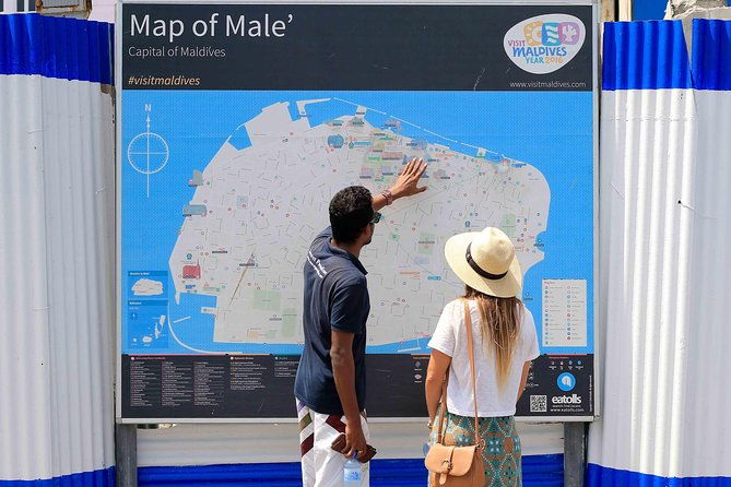 Full Day Male' Walking Tour - FAQs