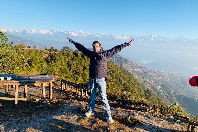 Full Day Nagarkot and Changunarayan Hiking Tour from Kathmandu - Authentic Feedback from Travelers