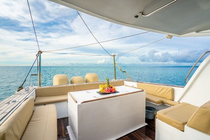 Full Day Nusa Penida by Honey Milk Yacht 13 meters - The Itinerary Breakdown: What to Expect and Why It Matters