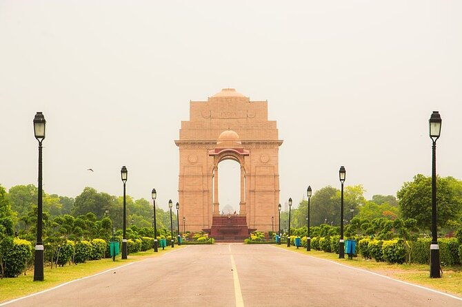 Full Day Old Delhi and New Delhi Tour - The Sum Up