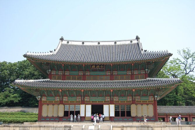 Full-Day Palace Tour in Seoul - Practical Details and What to Expect