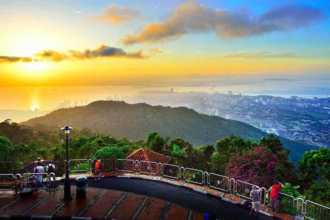 Full Day - Penang Tour Including Penang Hill Tickets (Fast Lane) & Lunch - Authenticity, Comfort, and Value