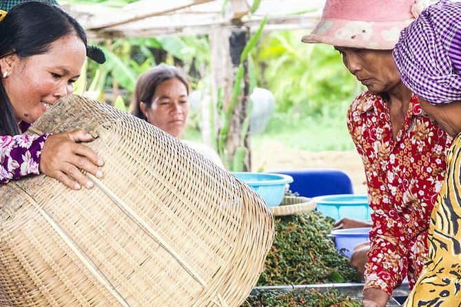 Full Day Pepper Farm Adventure by Scooter - Practical Details