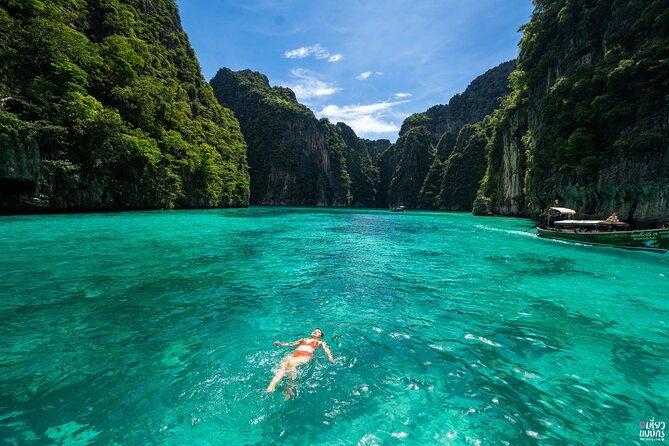 Full-Day Phi Phi and Maiton islands Tour by Speed Catamaran - Who Would Love This Tour?