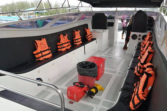 Full-Day Phi Phi Islands Tour with Lunch from Krabi - Pricing and Value
