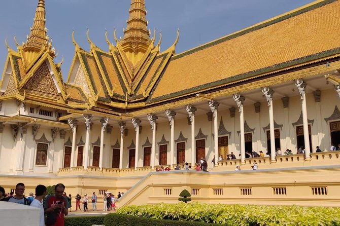 Full-Day Phnom Penh City Tours - A Fair Look at Value & Cost