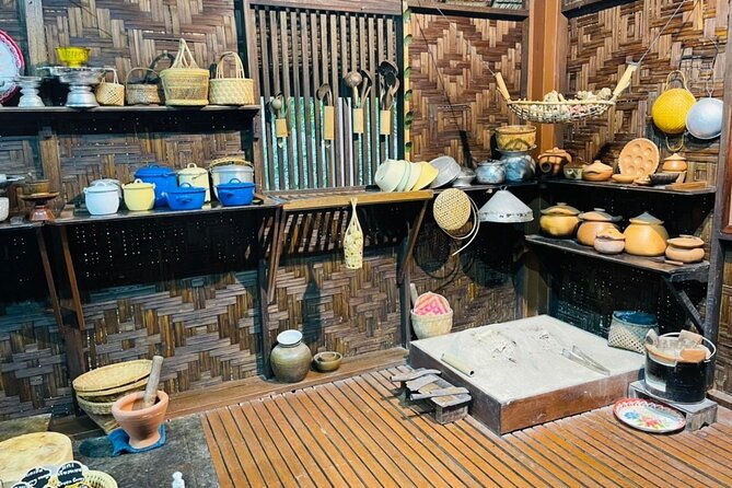Full-Day Phuket Local Life Culture Tour with Pickup and Lunch - Food and Local Culture