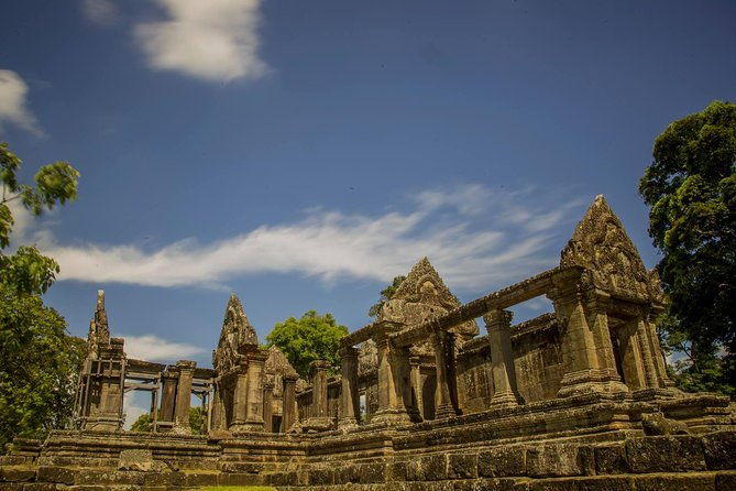 Full-Day Preah Vihear, Koh Ker and Beng Mealea Private Tour - Authentic Experiences and Unique Insights from Reviews