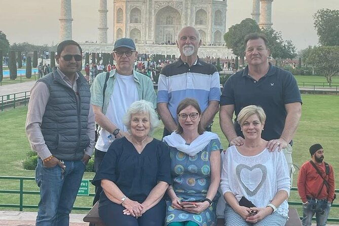 Full Day Private Agra Tour by Car - The Sum Up