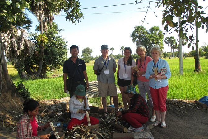 Full-Day private Angkor Temples Tour from Siem Reap - Reviews: Authentic Insights