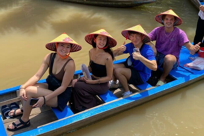 Full-Day Private Bike Tour of the Cu Chi Tunnels with Lunch - Practical Considerations