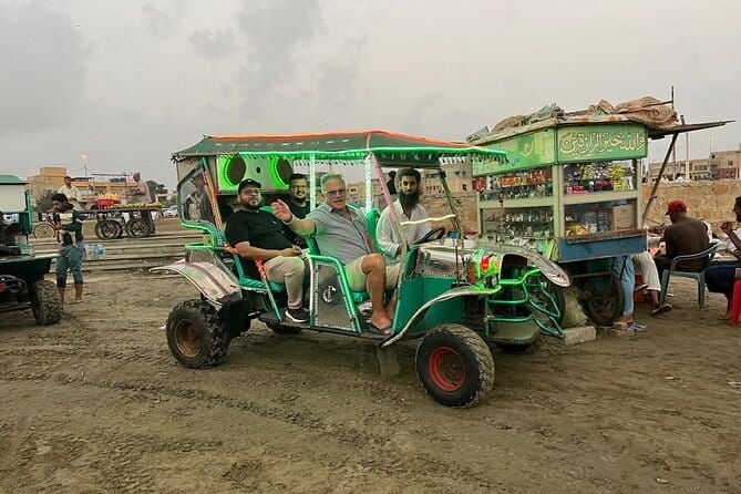 Full Day Private City Tour of Karachi - Detailed Breakdown of the Itinerary
