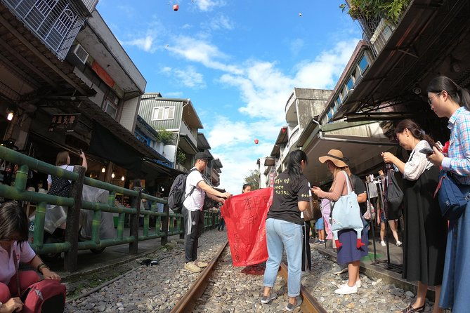 Full-Day Private Custom Keelung Shore Excursions - Authentic Experiences from Reviewers