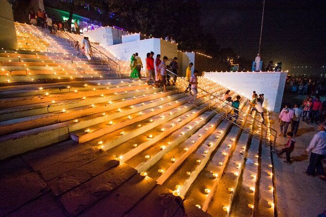 Full Day Private Guided Tour of Varanasi - FAQ