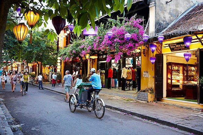 Full day private Hoian city tour from Hue city - Exploring Hoi An Ancient Town
