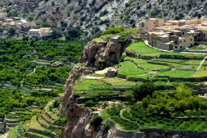 Full Day Private Nizwa/Jebel Akhdar - What to Expect at Each Stop