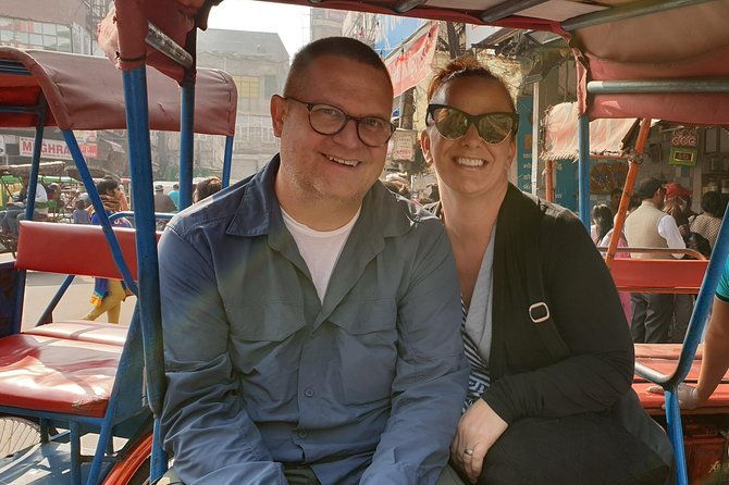 Full-Day Private Old and New Delhi Combo Tour - FAQ