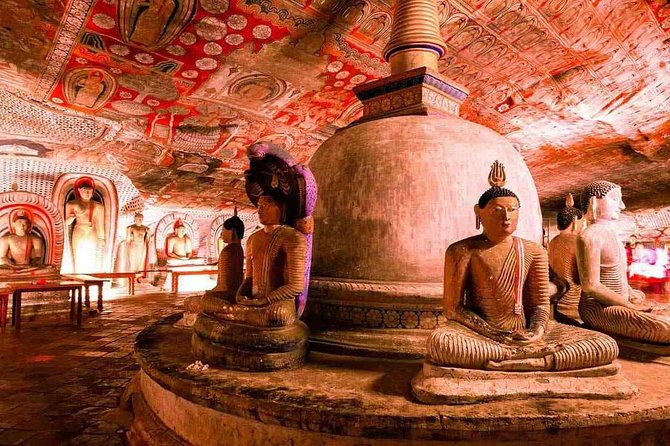 Full-Day Private Sigiriya and Dambulla from Kandy - Frequently Asked Questions