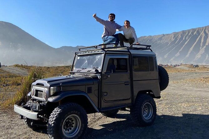 Full Day Private Sunrise Tour in Bromo - Detailed Breakdown of the Itinerary