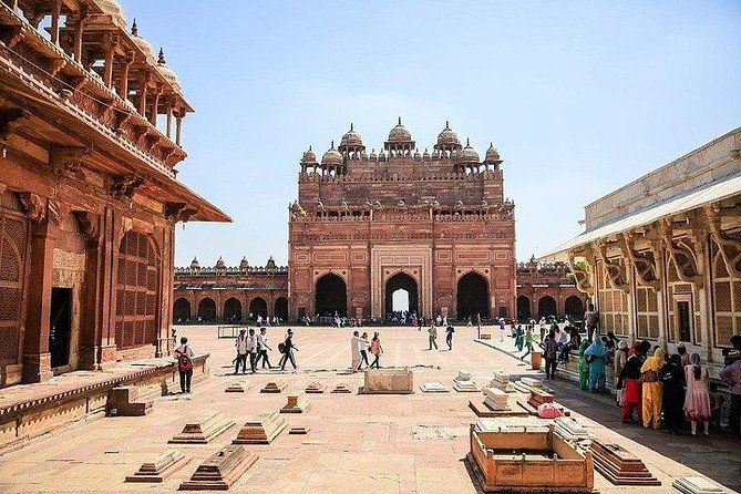 Full-Day Private Taj Mahal and Agra City Tour (All Inclusive) - Frequently Asked Questions