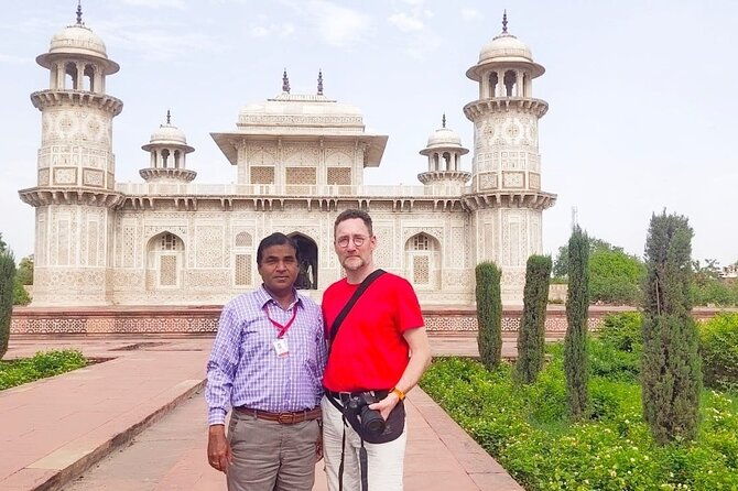 Full day Private tour from Delhi to Agra - Limitations and Considerations
