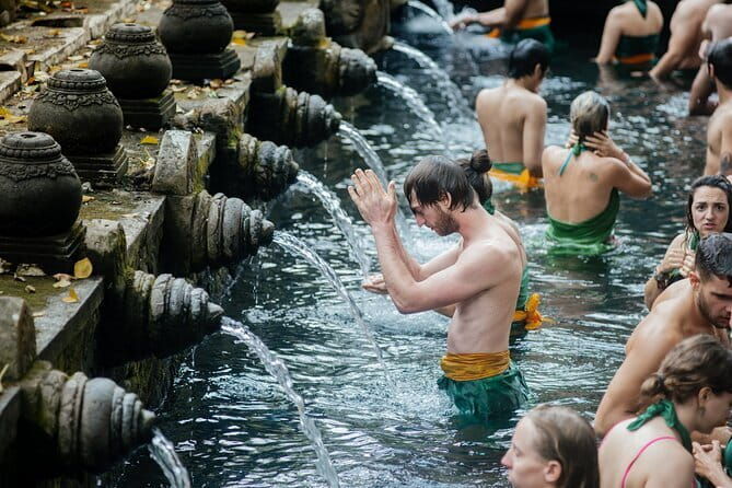 Full Day Private Tour from Tegenungan Waterfall to Tanah Lot - Authenticity and Guide Excellence