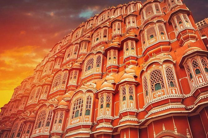 Full-Day Private Tour Heritage of Jaipur with Amber Fort - What We Love About This Tour