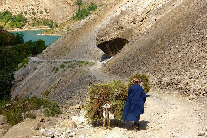 Full Day Private Tour in Seven Lakes from Samarkand - Transportation and Logistics