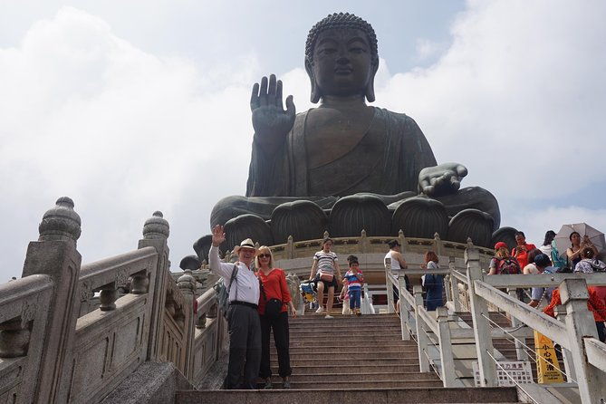 Full-Day Private Tour of Lantau Island including Big Buddha and Tai O - Lunch and Additional Sights