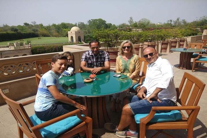 Full Day Private Tour of Taj Mahal and Agra from Delhi - The Authentic Touch: What Reviewers Say