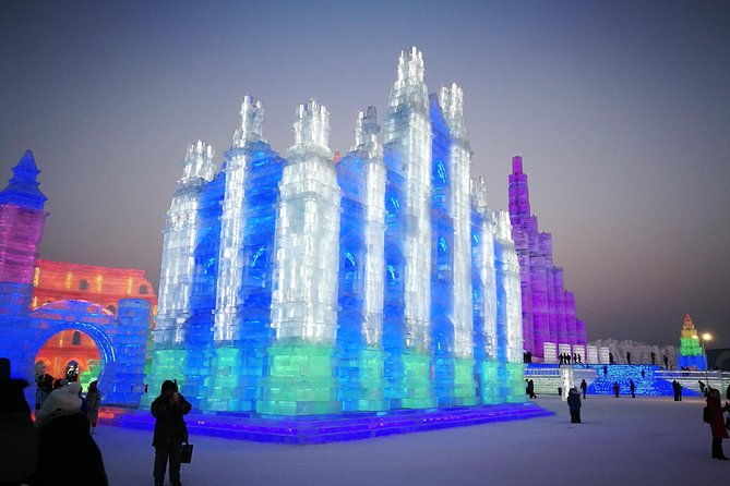 Full Day Private Tour to Harbin Ice and Snow Festival - FAQ