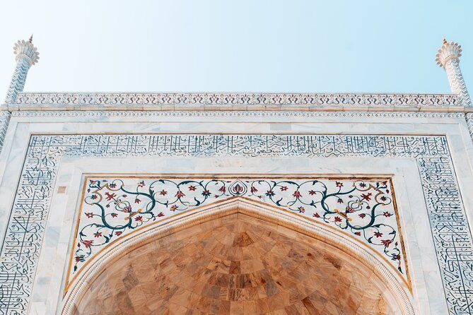 Full Day Private Tour to Taj Mahal and Agra Fort from Delhi - Lunch & Leisure in Agra