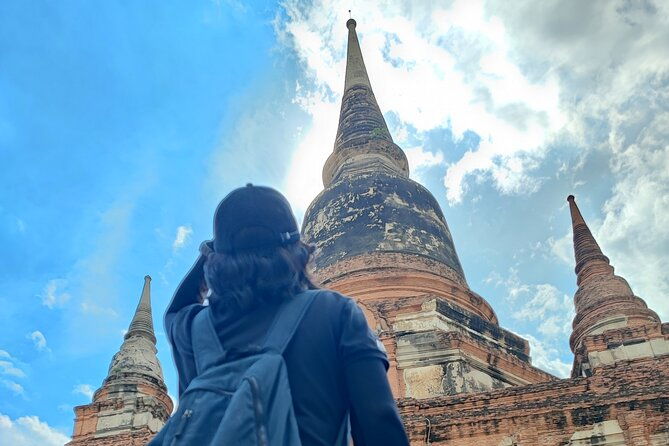 Full-day Private Tour to The World Heritage Site in Ayutthaya - Who Would Enjoy This Tour?