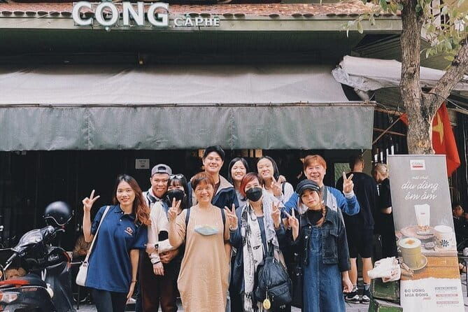 Full-Day Private Walking Tour in Hanoi City - Experience and Atmosphere