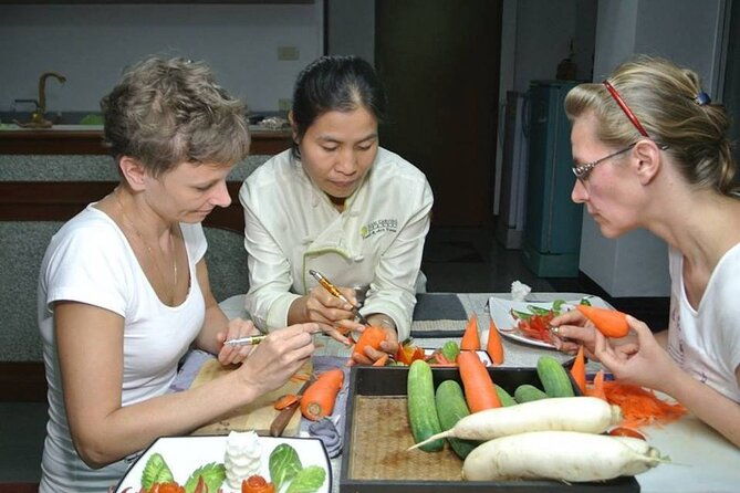 Full Day Professional Thai Fruit and Vegetable Carving Class - Who Will Love This Tour?