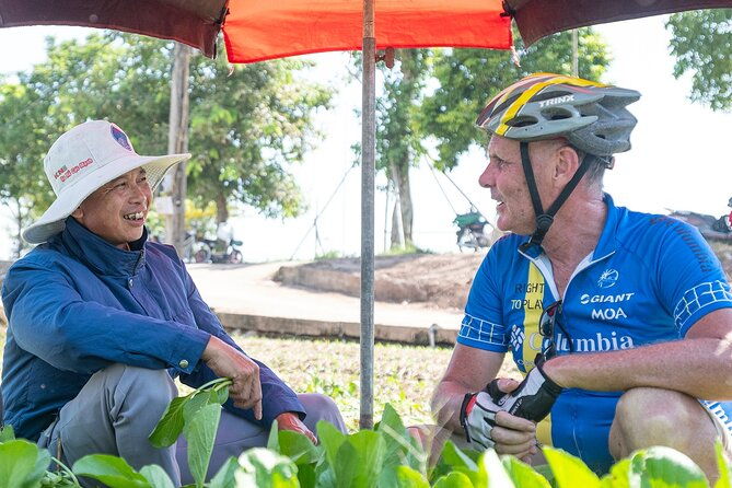 Full-Day Red River Bike Tour from Hanoi with Lunch and Pickup - FAQ