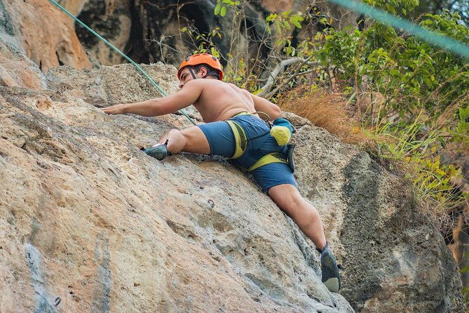 Full-Day Rock Climbing Course at Railay Beach by King Climbers from Krabi - Potential Drawbacks and Considerations