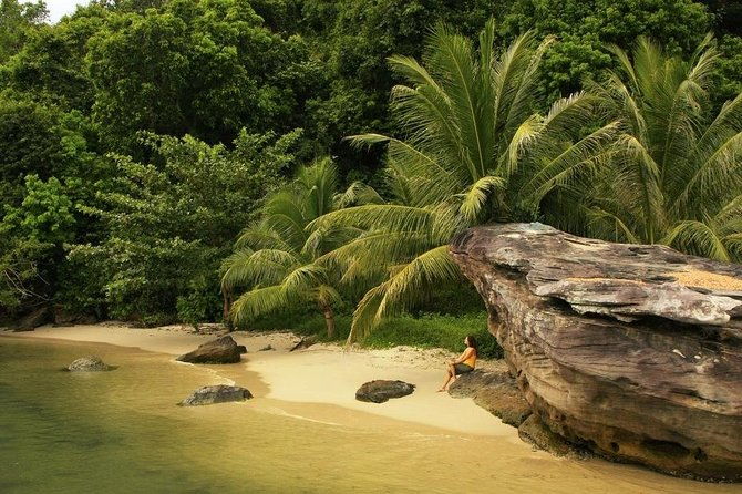 Full-Day Sihanoukville Shore Excursion - The Value Proposition