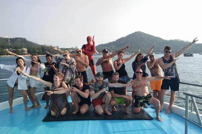 Full day snorkeling adventure around Koh Tao - FAQs