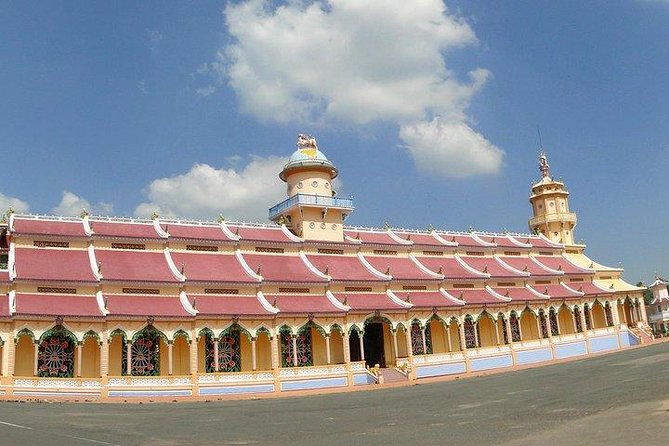 Full-day Spiritual Journey To Cao Dai And Black Lady Mountain - Who Should Consider This Tour?