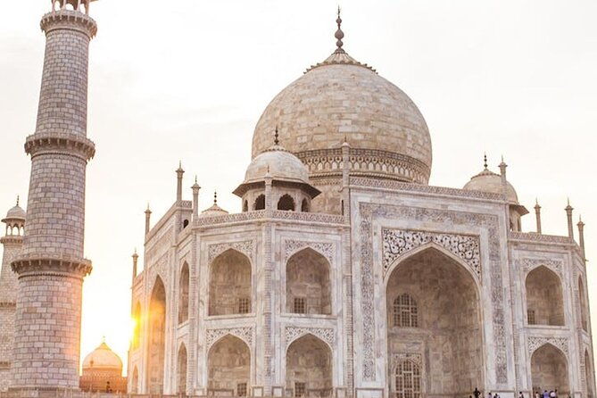 Full Day & Sunrise Taj Mahal Private Tour from Delhi - Final Thoughts